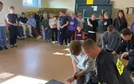 BIJEMY REKORD W UDZIELANIU PIERWSZEJ POMOCY 31