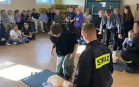 BIJEMY REKORD W UDZIELANIU PIERWSZEJ POMOCY 32