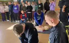 BIJEMY REKORD W UDZIELANIU PIERWSZEJ POMOCY 33