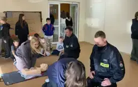 BIJEMY REKORD W UDZIELANIU PIERWSZEJ POMOCY 35
