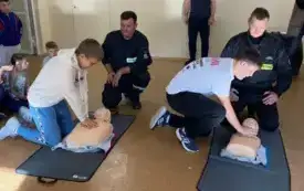 BIJEMY REKORD W UDZIELANIU PIERWSZEJ POMOCY 36