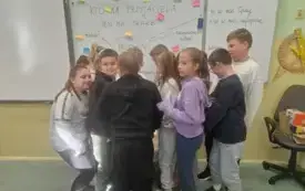 Podsumowanie Tygodnia Przeciwdziałania Przemocy R&oacute;wieśniczej 31