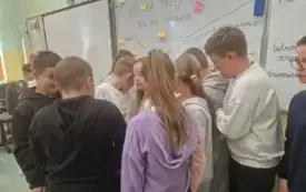 Podsumowanie Tygodnia Przeciwdziałania Przemocy R&oacute;wieśniczej 32