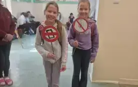 Podsumowanie Tygodnia Przeciwdziałania Przemocy R&oacute;wieśniczej 42