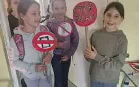 Podsumowanie Tygodnia Przeciwdziałania Przemocy R&oacute;wieśniczej 43