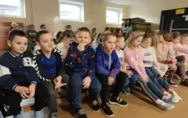 Spektakl profilaktyczny 1