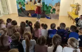 Spektakl profilaktyczny 2