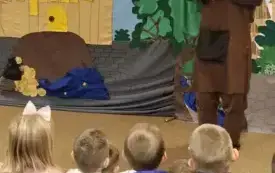 Spektakl profilaktyczny 3