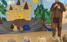 Spektakl profilaktyczny 8