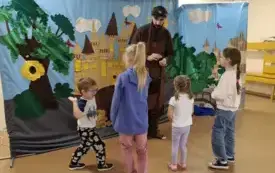 Spektakl profilaktyczny 9