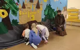 Spektakl profilaktyczny 11