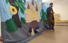 Spektakl profilaktyczny 15