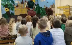 Spektakl profilaktyczny 18