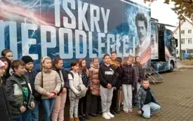 Widowisko &bdquo;Iskry Niepodległej&rdquo; 118