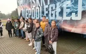 Widowisko &bdquo;Iskry Niepodległej&rdquo; 120
