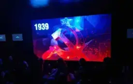 Widowisko &bdquo;Iskry Niepodległej&rdquo; 149