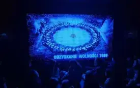 Widowisko &bdquo;Iskry Niepodległej&rdquo; 154