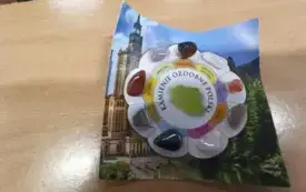 Być jak IGNACY PAŹDZIERNIK 2025 2