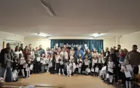 Ślubowanie I kl 3
