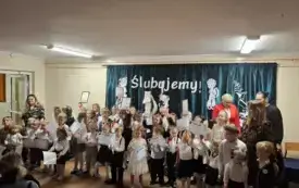 Ślubowanie I kl 4