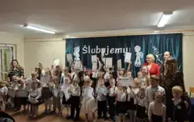 Ślubowanie I kl 5