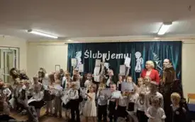 Ślubowanie I kl 6