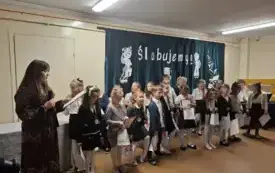 Ślubowanie I kl 7