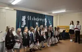Ślubowanie I kl 8