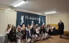 Ślubowanie I kl 9