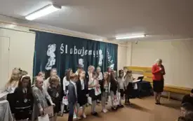 Ślubowanie I kl 10