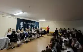 Ślubowanie I kl 11