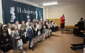 Ślubowanie I kl 12