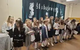 Ślubowanie I kl 14