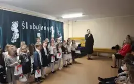 Ślubowanie I kl 16
