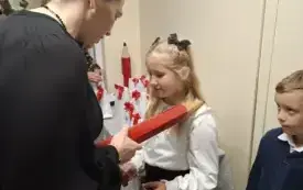 Ślubowanie I kl 20