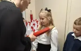 Ślubowanie I kl 21