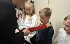 Ślubowanie I kl 22