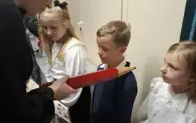 Ślubowanie I kl 23