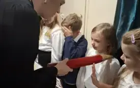 Ślubowanie I kl 24