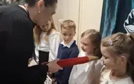 Ślubowanie I kl 25