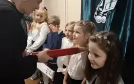 Ślubowanie I kl 26