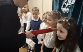 Ślubowanie I kl 27