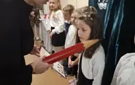 Ślubowanie I kl 28
