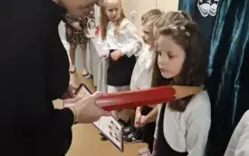 Ślubowanie I kl 29