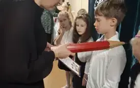 Ślubowanie I kl 30