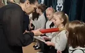 Ślubowanie I kl 33