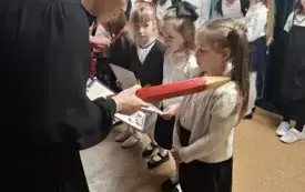 Ślubowanie I kl 36