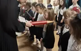 Ślubowanie I kl 40