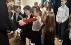 Ślubowanie I kl 41