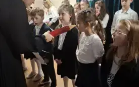 Ślubowanie I kl 42